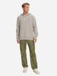 Худі чоловіче Levi's 34581-0047 XL Сіре (5401157279717) - зображення 3