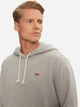 Худі чоловіче Levi's 34581-0047 XL Сіре (5401157279717) - зображення 4