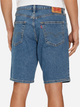 Spodenki męskie jeansowe Levi's A7219-0002 34 Niebieskie - obraz 2