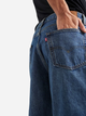 Spodenki męskie jeansowe Levi's A8461-0003 36 Niebieskie - obraz 4