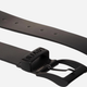 Pasek męski skórzany Levi's 38016-0034 105 cm Czarny - obraz 3