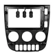 Переходная рамка 9" Lesko Mercedes ML-Klasse W163 1997-2006 (5816) Мерседес - изображение 2