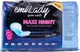 Нічні урологічні прокладки Emi Lady Maxi Night для жінок 7 крапель 10 шт (8003110258103) - зображення 5
