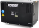 Генератор дизельний 15 kVa Warrior LDG15S-EU Silent, Тихий - зображення 1