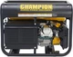 Генератор 3,5кВт бензиновий Champion CPG4000E1-EU з електростартом - зображення 4