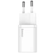 Зарядное сетевое устройство Baseus Super Si 25W Type-C 3A с функцией быстрой зарядки QC3.0+PD3.0 (CCSP020102) White - изображение 6