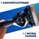 Сменные кассеты (картриджи) для бритья Gillette Fusion ProGlide 8шт в упаковке (57345022) - изображение 5