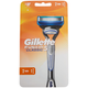 Станок для гоління чоловічий Gillette Fusion5 Classic з 1 змінною касетою (5048671) - зображення 1