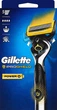 Станок для гоління чоловічий (бритва) Gillette Fusion ProShield POWER на батарейці з 1 касетою (1103886) - зображення 2