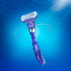 Змінні касети (леза) для гоління жіночі Gillette Venus Swirl 1 шт (1280679) - зображення 2