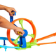 Игровой набор Mattel Трек Гонки на виражах Hot Wheels JBX65 - изображение 2