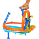 Игровой набор Mattel Трек Гонки на виражах Hot Wheels JBX65 - изображение 4