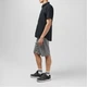 Кеди Fabric (Airwalk) Ollie Mens Skate Shoes Black 14(49,5) - изображение 3