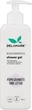 Гель для душу з ароматом граната і нотками лотоса - DeLaMark 400ml (497951-31018455) - изображение 3