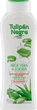 Гель для душу "Алое Віра та жожоба" - Tulipan Negro Aloe Vera & Jojoba Shower Gel 650ml (1103651-31023862) - зображення 3