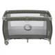 Кроватка-манеж Lionelo SVEN PLUS BEIGE OLIVE - изображение 3