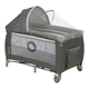 Кроватка-манеж Lionelo SVEN PLUS BEIGE OLIVE - изображение 5