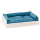Кровать для собак и кошек Ferplast Hall М 80.5х53х17.5 см (70027200) - изображение 1