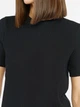Джемпер жіночий чорний з трикотажної тканини Arber Crew-neck WW4 WTR-188 XS чорний (W09.37.02.512) - зображення 4