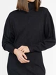 Сукня жіноча чорна Arber Dress knitted 1 42 чорний (W22.30.02.512) - зображення 6