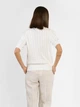 Кардиган жіночий білий Arber Knitted jacket W2 WTR-18 XS білий (W09.32.00.511) - зображення 4