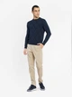 Джемпер мужской Arber Crew-Neck J N-Avt-74 M10.05.09.511 S Синий (ARB2800000496982) - изображение 3