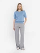 Джемпер жіночий блакитний Arber Crew-neck WDanx 7 WTR-185 XS блакитний (W09.05.23.513) - зображення 2