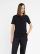 Футболка жіноча чорна Arber T-SHIRT WF-19 XL чорний (WB13.01.02.00) - изображение 1