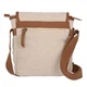 Сумочка Travelite Hempline Beige TL000581-40 - зображення 4