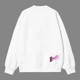 Світшот Supreme 10007 білого кольору, розмір S - зображення 2