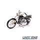 Модель мотоцикла Harley-Davidson FXSTD Softail Deuce 2002 1:18 Maisto (M6661) - изображение 3