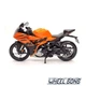 Модель мотоцикла KTM RC 390 1:12 Maisto (M6629) - изображение 4