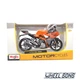 Модель мотоцикла KTM RC 390 1:12 Maisto (M6629) - изображение 7