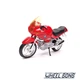 Модель мотоцикла BMW R1100RS 1:18 Maisto (M6613) - зображення 3