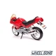 Модель мотоцикла BMW R1100RS 1:18 Maisto (M6613) - зображення 5