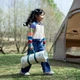 Килимок для пікніка Naturehike CNH22DZ14004 Зелений 180х200 см тришаровий (CNH22DZ14004) - зображення 8