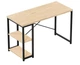 Рабочий Стол Лофт Компьютерный с Полками 120 x 52 x 75 см Офисный MarkAdler Loft Leader 2.0 Дуб Cонома - изображение 6