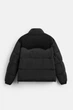 Дута куртка Zara чорний 6318/417/800 M - изображение 7