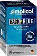 Фарба для одягу та текстилю Simplicol Back to Blue. Блакитний/синій 400 г - изображение 1