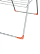 Сушарка для білизни Kanat RITA GOLD RG-615 16,5м, підлогова сушилка для білизни 16,5м - зображення 4