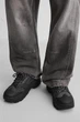 Кросівки масивні Zara 41 чорний 2304/520/800 - изображение 5