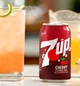 Упаковка безалкогольного газованого напою 7 UP Cherry Flavored Soda 0.355 л х 12 - зображення 2