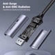 Кабель UGREEN CM556 USB-C to DisplayPort 8K@60Hz 1м (2000157) - изображение 9
