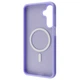 Чохол WAVE Matte Color Case with Magnetic Ring Samsung Galaxy A36/A56 gray - изображение 3
