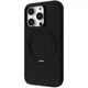 Чохол Proove Reinforce Case with Magnetic Ring MagSafe для Apple iPhone 16 Pro black - зображення 1