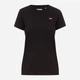 Футболка хлопковая женская Levi's 39185-0008 L Черная (5400599010650) - изображение 5