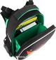 Рюкзак школьный Kite Geometric 38х29х16 см 16 л для мальчиков (K17-531M-4) - изображение 4
