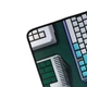 Ігрова поверхня Green Keyboards Stack 900x400x4мм - изображение 3