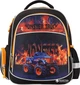 Рюкзак шкільний Kite Monster truck 38х29х13 см 14 л для хлопчиків (K17-510S) - зображення 1