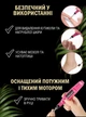 Компактна портативна електрична фрезер-ручка DM-100 для апаратного манікюру 6 фрез - зображення 2